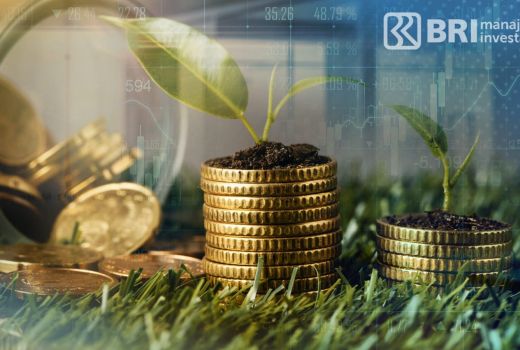 BRI-MI Sabet Top 5 Manajer Investasi di Tahun Pertama Gabung BRI Group - GenPI.co JATIM