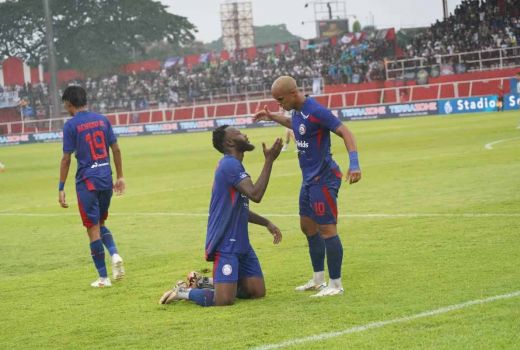 Arema FC vs Bali United, Ze Gomes: Kami Akan Menang - GenPI.co JATIM