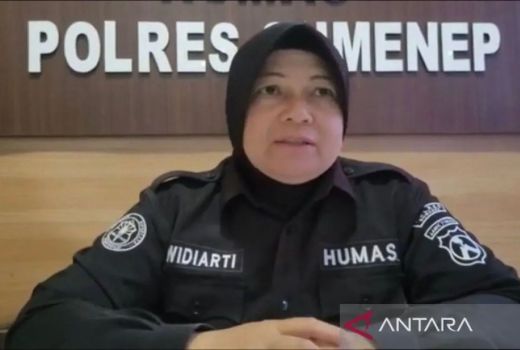 Gelapkan Motor Teman Karib, Polisi di Pamekasan Ditangkap - GenPI.co JATIM