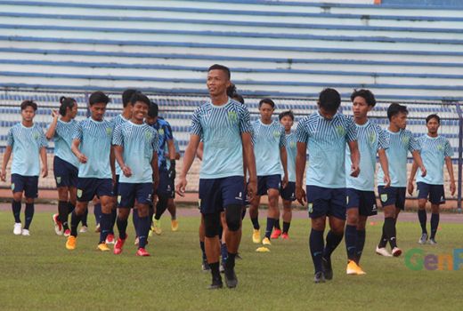 Persela Belum Gunakan Pemain Asing - GenPI.co JATIM