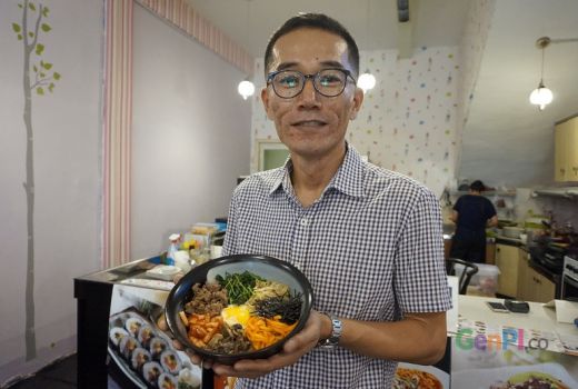 Makan, Karaoke hingga Belajar Bahasa di Cafe Jalan Korea - GenPI.co JATIM