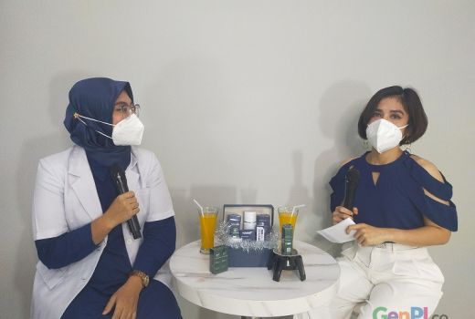 Makan Sembarangan Penyebab Wajah Berjerawat Usai Lebaran - GenPI.co JATIM