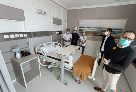 Signature Suite National Hospital per Malam Rp 12 Juta, Intip Yuk - GenPI.co JATIM
