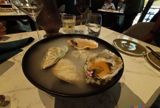 Menikmati Menu Otentik Klasik Aperitif di JW Marriott Surabaya - GenPI.co JATIM