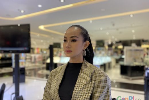 Tips Makeup Mata Bold ala Turki - GenPI.co JATIM