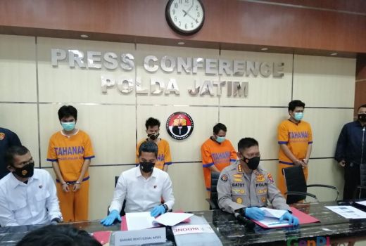 Demi Bit Coin, 4 Mahasiswa Coreng Nama Indonesia - GenPI.co JATIM