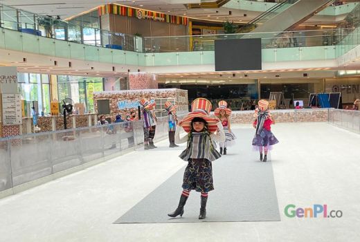 Gaya Nyentrik Willy Wonka jadi Inspirasi Embran Nawawi - GenPI.co JATIM