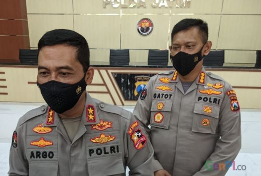 Teruntuk Pelaku Pungli dan Preman, Titah Kapolri Sampai ke Jatim - GenPI.co JATIM