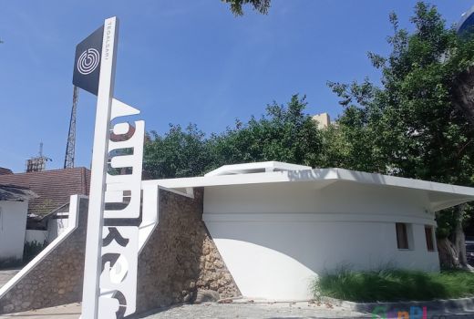 Bunker Tegalsari Siap Jadi Co-working Space Anyar Kota Surabaya - GenPI.co JATIM