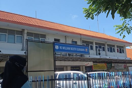 IGD RS William Booth Surabaya Tutup Akibat Lonjakan Covid-19 - GenPI.co JATIM