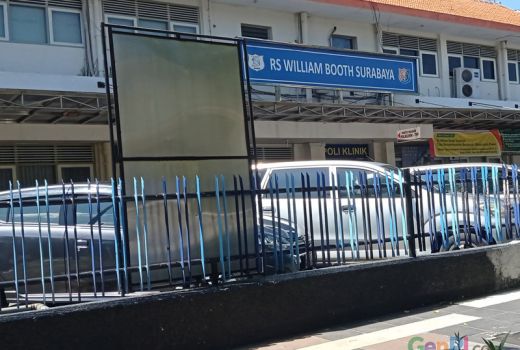 Dinkes Surabaya Benarkan IGD RS William Booth Tutup Sementara - GenPI.co JATIM