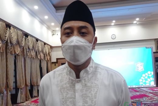 PPKM Darurat, ini Langkah Eri Cahyadi - GenPI.co JATIM