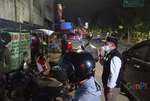 Bikin Merinding, ini Sanksi Pelanggar PPKM Darurat di Surabaya - GenPI.co JATIM