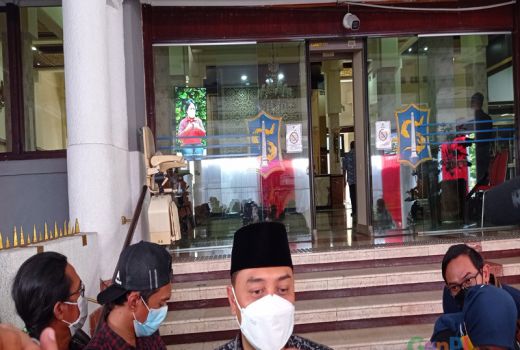 Eri Cahyadi Ajak Pelaku Usaha Bersama Berantas Covid-19 - GenPI.co JATIM