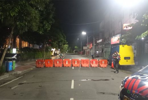 Kawasan Physical Distancing di Surabaya Tambah Lagi - GenPI.co JATIM