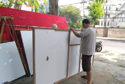 Permintaan Karangan Bunga Surabaya Meningkat Tajam 2 Kali Lipat - GenPI.co JATIM