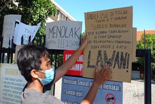 Camat Gubeng Terus Beri Penjelasan ke Warga Ngagel Soal ini - GenPI.co JATIM