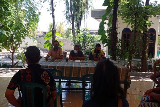 Giliran Warga Kalijudan Tolak Sekolah Jadi Tempat Isolasi - GenPI.co JATIM