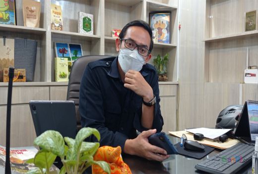 Cara Unik Pemkot Surabaya Gerakkan Ekonomi dari Donasi ASN - GenPI.co JATIM