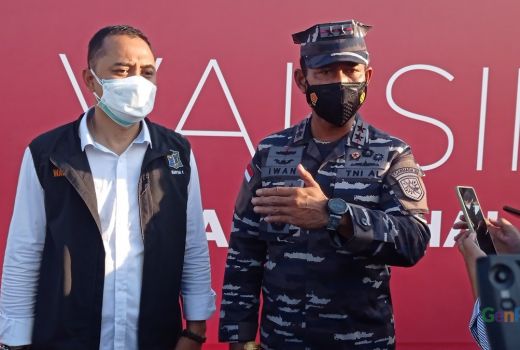23 Ribu Warga Surabaya Telah Divaksin Selama 2 Hari - GenPI.co JATIM