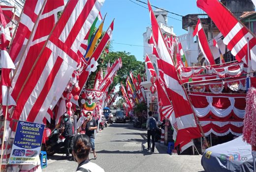 Nuansa Hari Kemerdekaan Mulai Bergema - GenPI.co JATIM