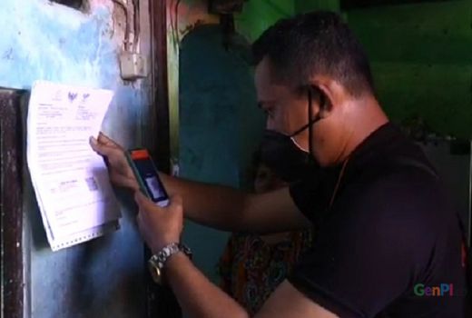 Warga Surabaya Tidak Bisa Ambil BST, PT Pos Lakukan Terobosan - GenPI.co JATIM