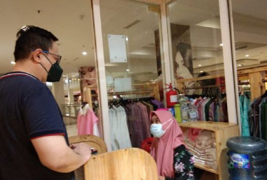 Legislator Surabaya Sentil Pemkot, Vaksinasi di Mal Belum Lengkap - GenPI.co JATIM