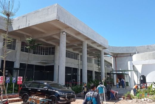 RSLT Surabaya Nol Pasien, Pemkot Pastikan Tetap Siaga - GenPI.co JATIM