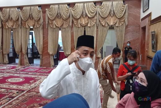 Sudah Zona Oranye, Eri Cahyadi Belum Puas - GenPI.co JATIM