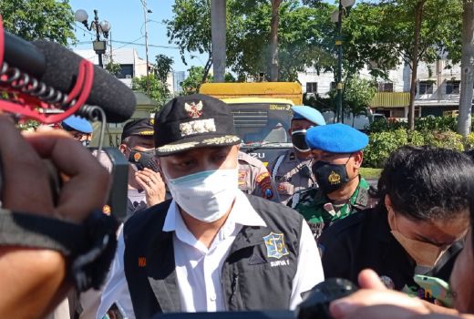 Manuver Keren Eri Cahyadi Ubah Zona Covid-19 - GenPI.co JATIM