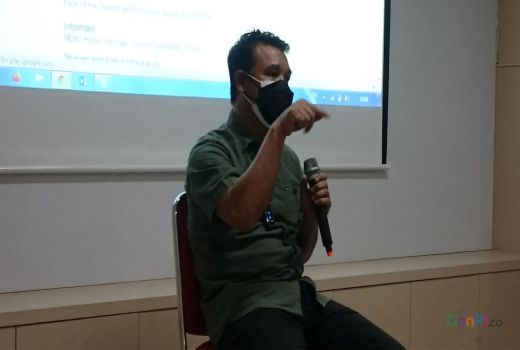 Belum Dapat Sertifikat Vaksin? Laporkan Wasit - GenPI.co JATIM