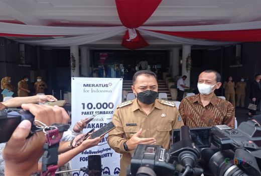 2 Strategi Ampuh Wali Kota Surabaya Dongkrak Ekonomi - GenPI.co JATIM