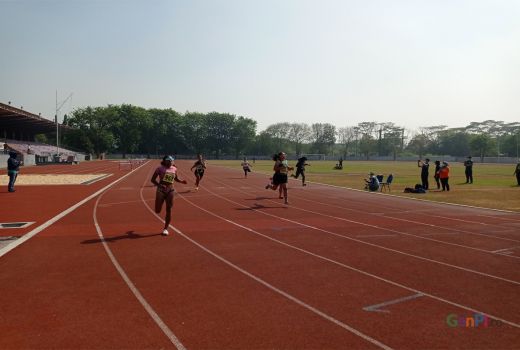 Cabor Atletik Jatim Target 2 Medali Emas PON XX Papua - GenPI.co JATIM