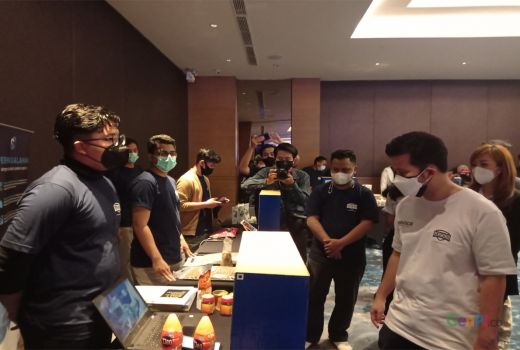 Ajang Perwira, Cara Jatim Munculkan Pengusaha Baru - GenPI.co JATIM