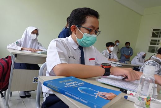 Orang Tua dan Guru Harus Kompak, Tujuannya Bagus - GenPI.co JATIM