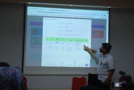 Duh! Ribuan Usulan Warga di Aplikasi Usul Bansos Surabaya Ditolak - GenPI.co JATIM
