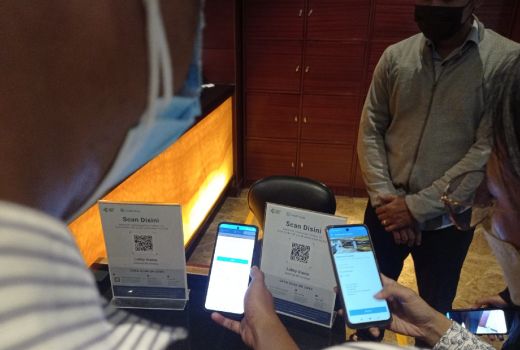 Nonton Film di Bioskop Surabaya Harus Instal PeduliLindungi Dulu - GenPI.co JATIM