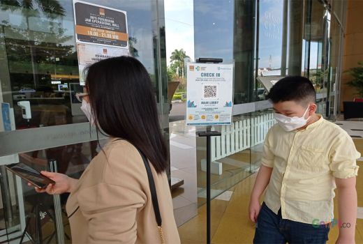 Anak Usia 12 Tahun Boleh Masuk Mal, Ada Peningkatan Pengunjung - GenPI.co JATIM