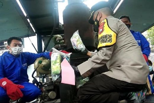 120 Orang Ditangkap Polrestabes Surabaya Karena Perkara ini - GenPI.co JATIM