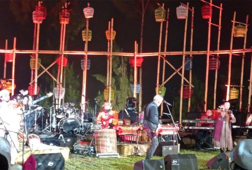 Gelar Konser Musik Jadi Kebangkitan Ekonomi Jatim - GenPI.co JATIM