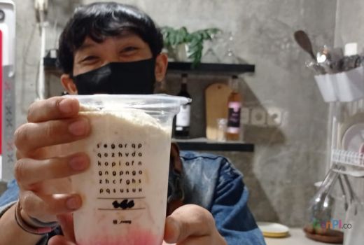 Rvang Kafe, Nongkrong Asyik Sambil Sruput Kopi Hazelnut - GenPI.co JATIM