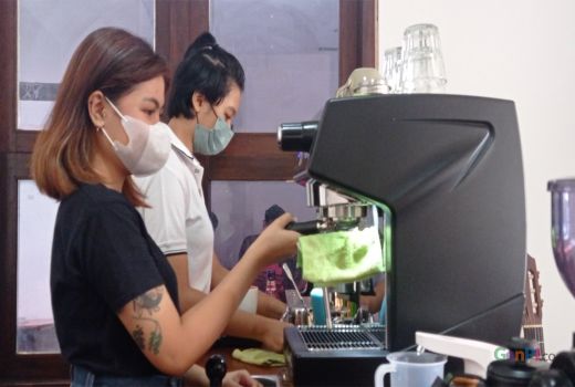 Unik! Samata House Tawarkan Menu Bahasa Sansekerta - GenPI.co JATIM