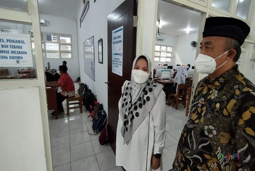DPRD Kota Surabaya Lihat ANBK, Ada Dua Syarat Utama, Perhatikan - GenPI.co JATIM