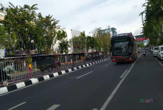 Lokasi 9 Halte Baru Suroboyo Bus, Berikut Daftarnya - GenPI.co JATIM