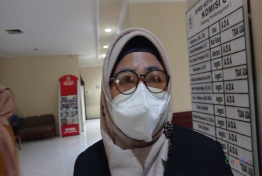 Fraksi PKS DPRD Kota Surabaya Ganti Tongkat Kepemimpinan - GenPI.co JATIM