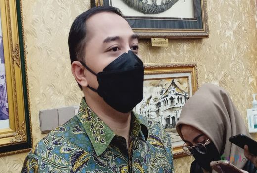 Surabaya PPKM Level 1, Eri Cahyadi Tancap Gas Gerakkan Ekonomi - GenPI.co JATIM