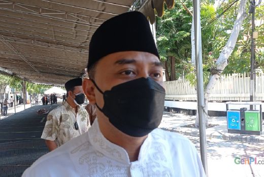 Program Ekonomi Eri Cahyadi Mantul, Warga Surabaya Harus Tahu - GenPI.co JATIM