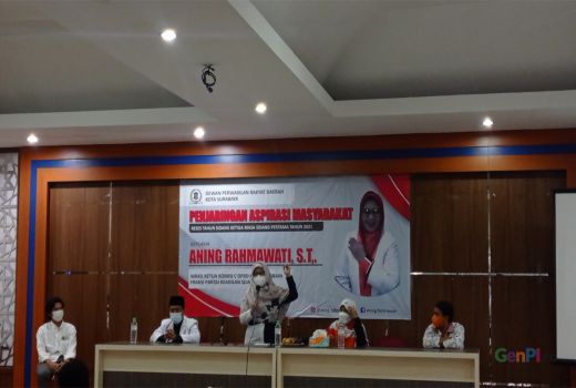 Komisi C DPRD Surabaya Minta Pemkot Tambah Gedung Sekolah - GenPI.co JATIM