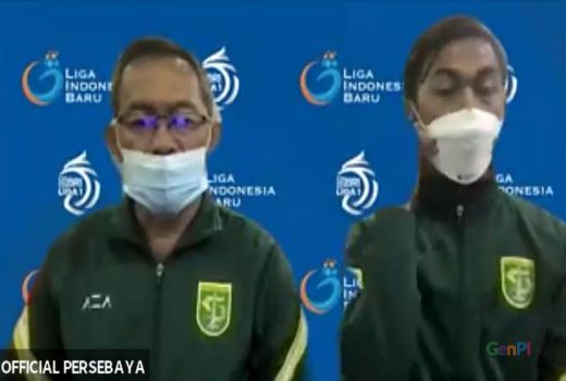 Kecerdikan Iwan Setiawan, Jadi Perhatian Aji Santoso - GenPI.co JATIM