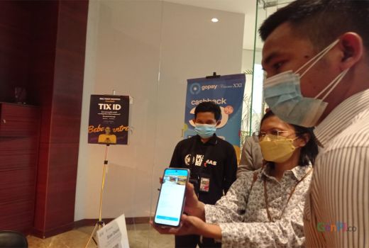 Tok! Seluruh Ruang Publik Surabaya Terapkan PeduliLindungi - GenPI.co JATIM